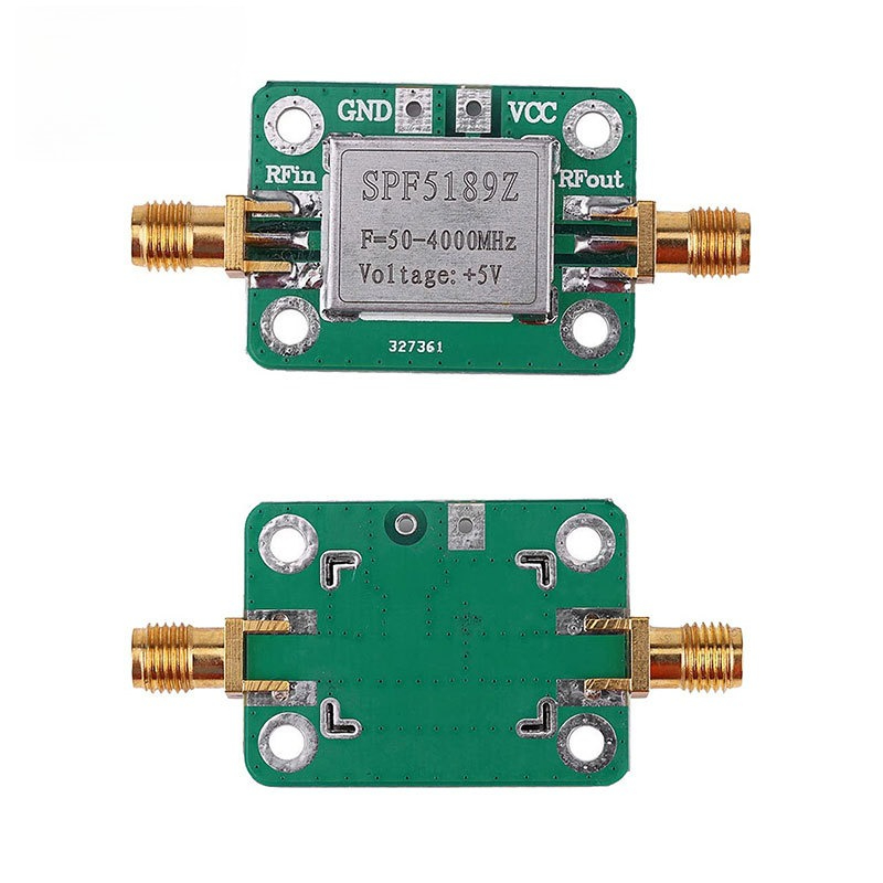 Skyzone Steadyview X Receiver Module - Geluidsarme versterker LNA-module 50 4000MHz SPF5189