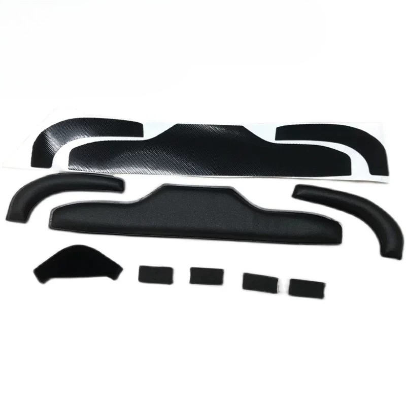 Skyzone Sky04X Pro Oled Fpv Goggles - Skyzone COBRA X/S Lederen Oogmasker Anti-lichtlekkage