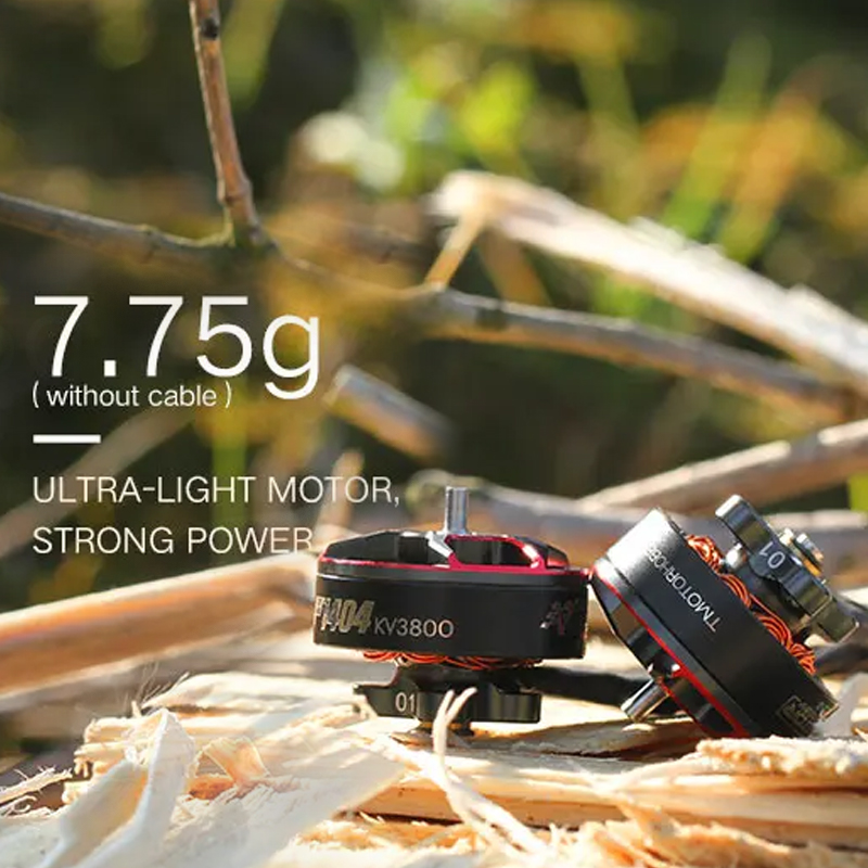T-motor F1404 1404 2900 3800 4 - Walksnail Avatar Hd Goggles X recensie en prijs