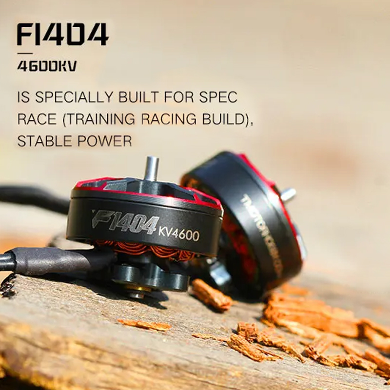 T-motor F1404 1404 2900 3800 4 - Walksnail Avatar Hd Goggles X recensie en prijs