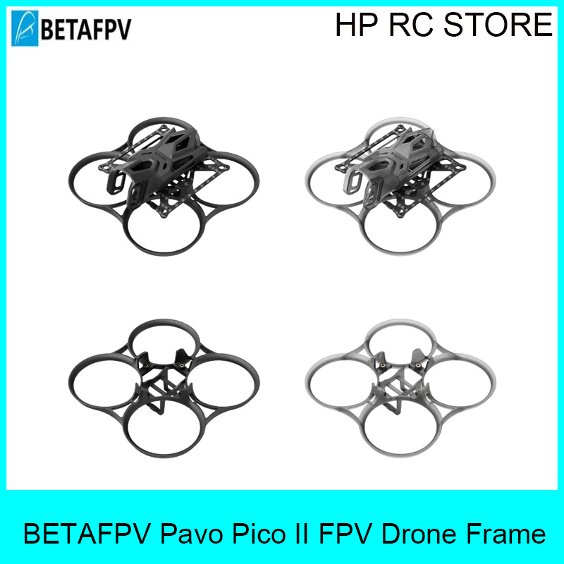 BETAFPV Pavo Pico II Frame Kit - Walksnail Avatar Hd Goggles X recensie en prijs