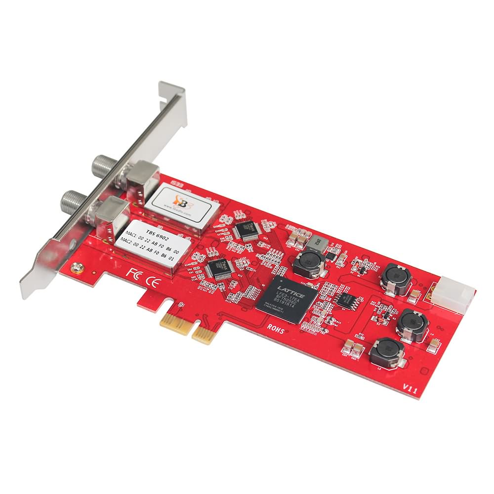 TBS6902 DVB-S2X Satellietontva - Skyzone Steadyview X Receiver Module recensie en prijs
