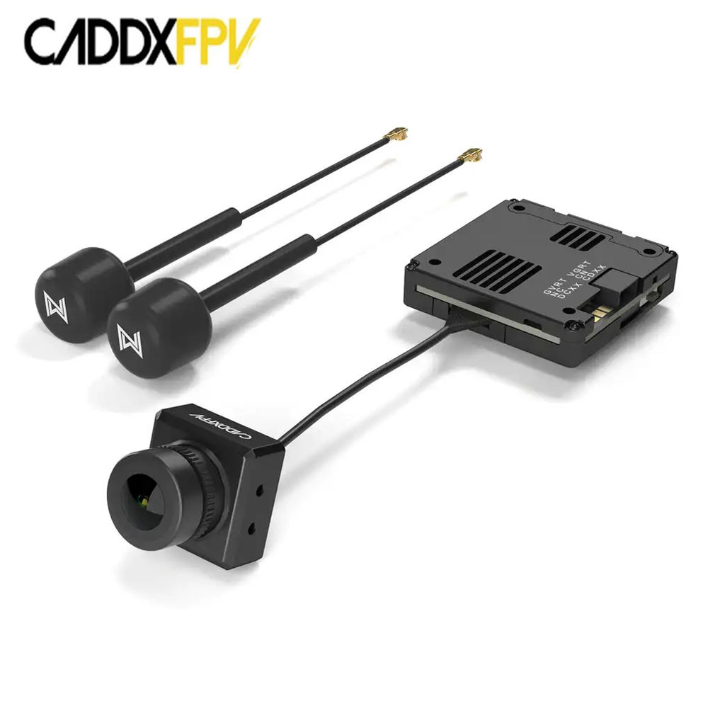 Caddx Walksnail Avatar HD V2-k - Walksnail Avatar Hd Kit V2 32Gb recensie en prijs