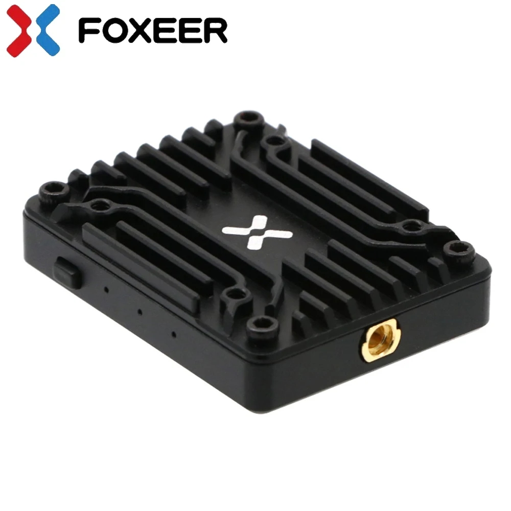 Foxeer 5.8G Reaper Extreme V2  - Foxeer Reaper Extreme 2.5W Vtx recensie en prijs