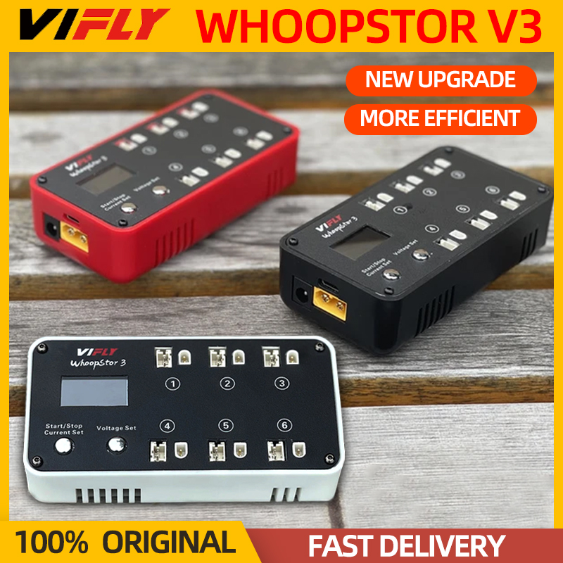 NIEUWE VIFLY WhoopStor 3 V3 6  - Skyzone Sky04O Pro Fpv Goggles recensie en prijs