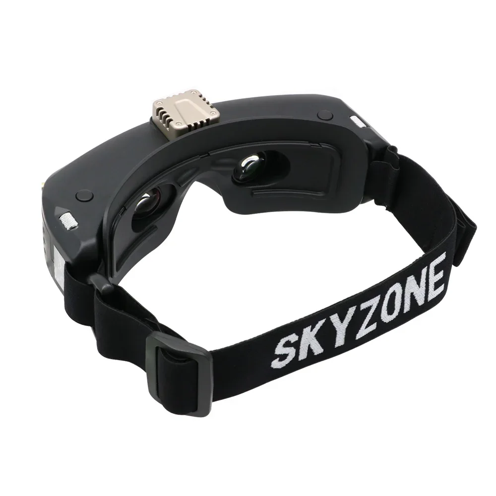 SKYZONE SKY04X PRO OLED 48CH 5 - Skyzone Sky04X Pro Oled Fpv Goggles recensie en prijs