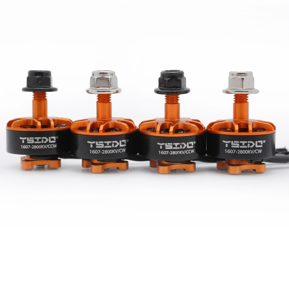 Ysido 1607 2800kv 3850kv 2-4S  - Walksnail Avatar Hd Goggles X recensie en prijs