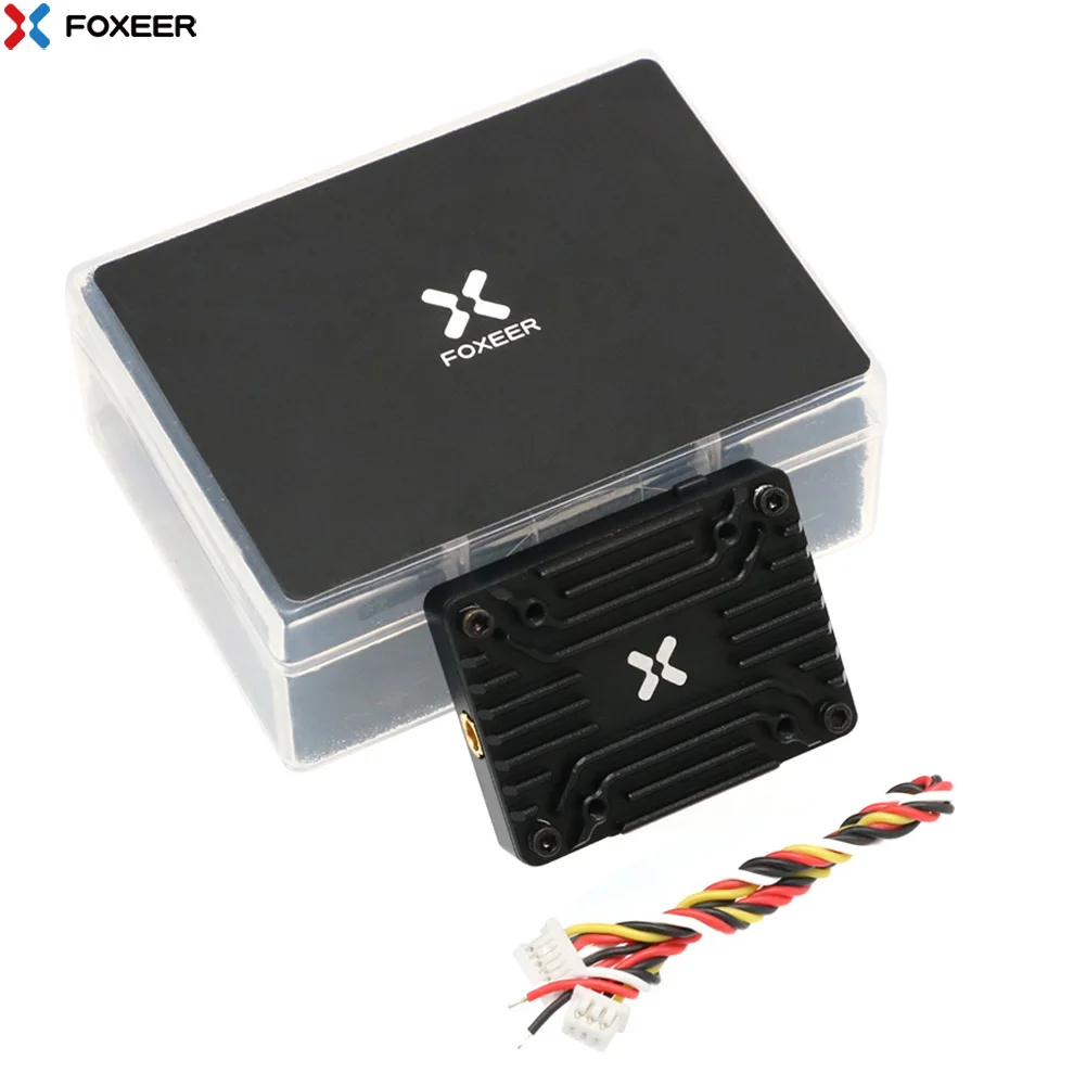 Foxeer Reaper Extreme V2 5.8G  - Foxeer Reaper Extreme 2.5W Vtx recensie en prijs